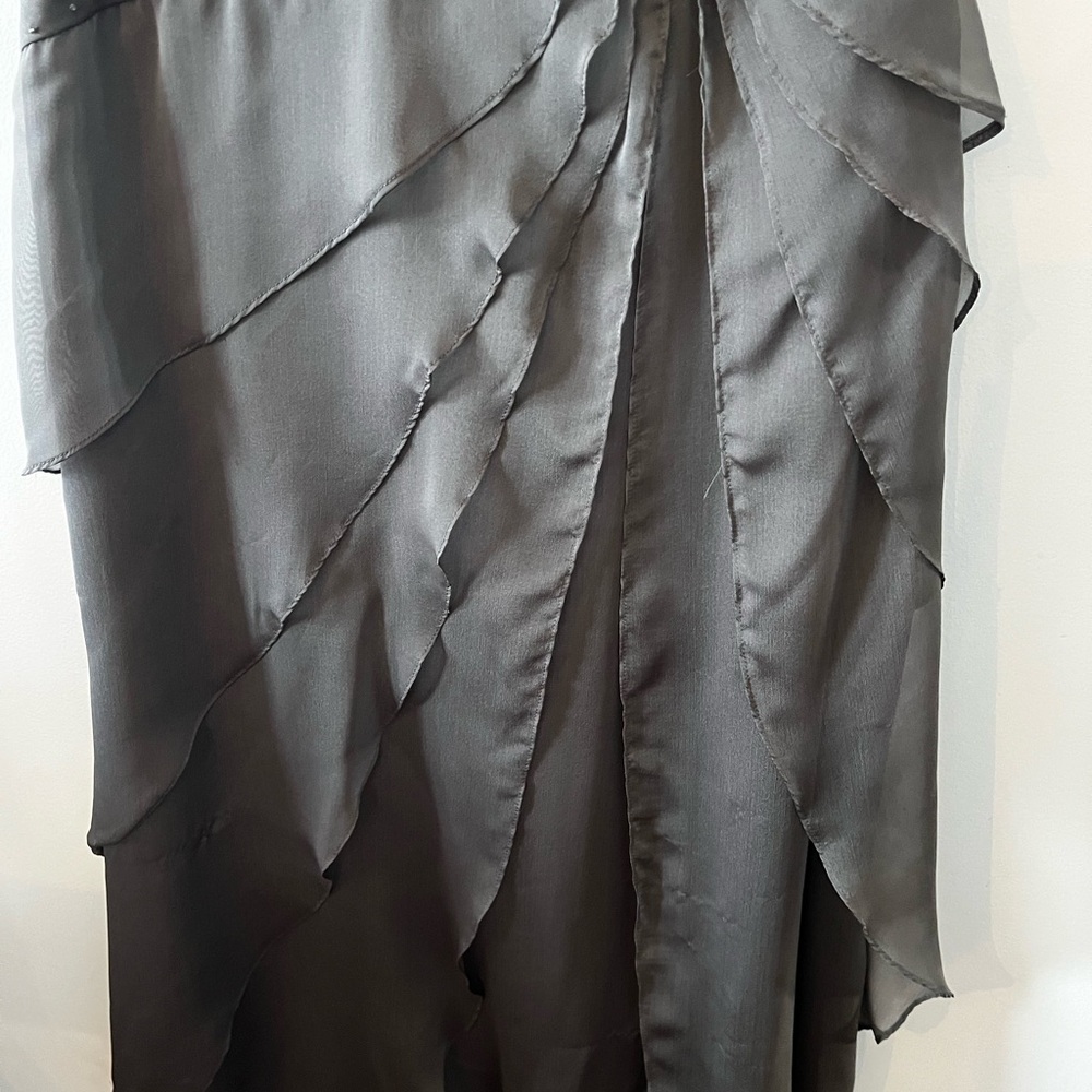 Ignite Evenings by Carol Lin 12P full length gown - Picture 5 of 11